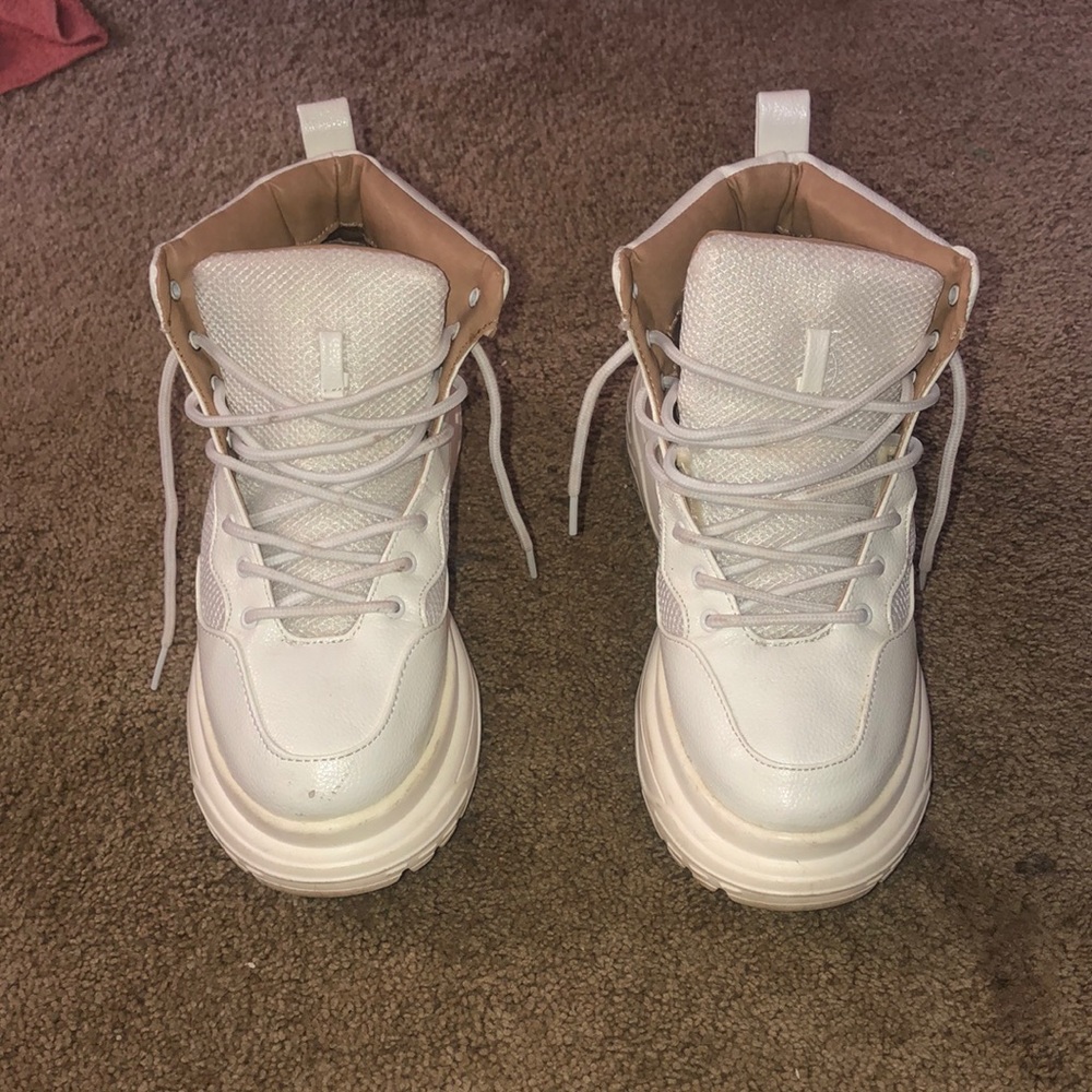 Misguided shoes